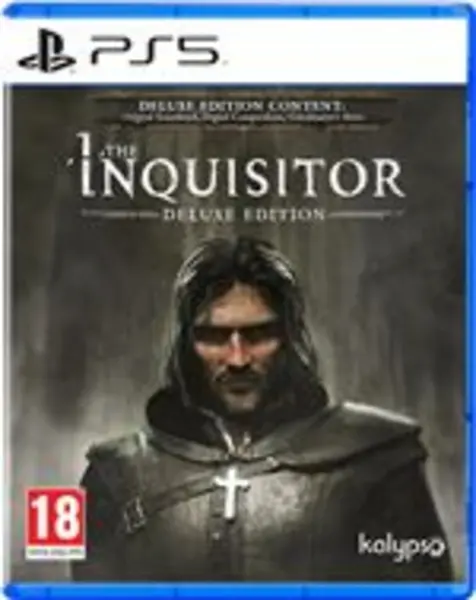 Image of The Inquisitor Deluxe Edition PS5 Game