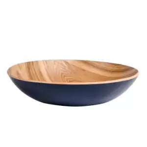 Image of Summerhouse Botanicals Navy Willow Fruit Bowl