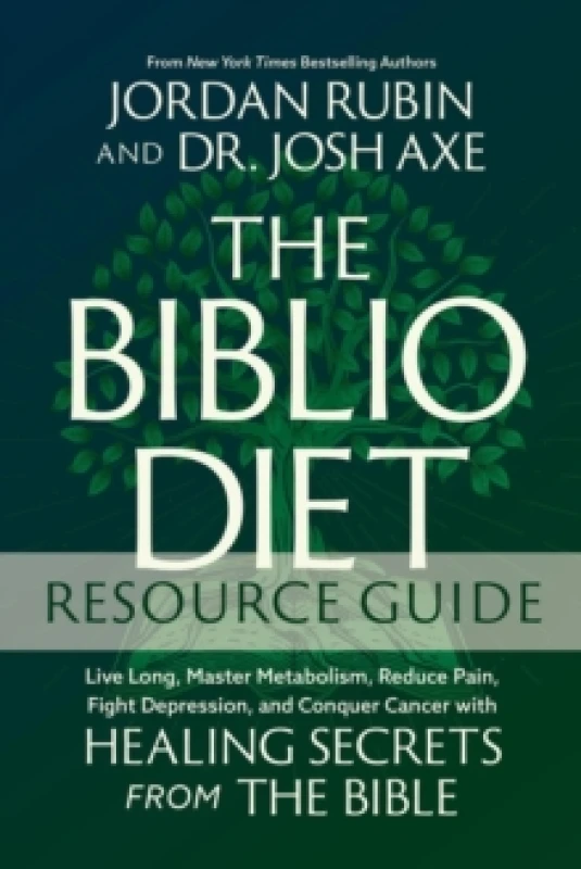 Image of The Biblio Diet Study Guide : Live Long, Master Metabolism, Reduce Pain, Fight Depression, and Conquer Cancer with Healing Secrets from the Bible Pape