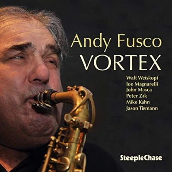 Image of Andy Fusco - Vortex CD