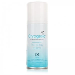 Image of Cryogesic Fine Spray