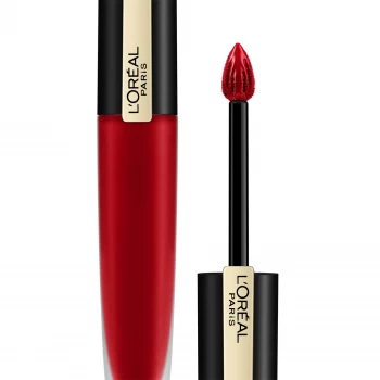 Image of LOreal Paris Rouge Signature Matte Liquid Lipstick - 7ml (Various Shades) - 134 Empowered