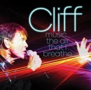 Image of Music The Air That I Breathe by Cliff Richard CD Album