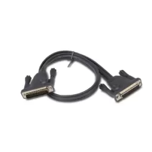 Image of APC KVM Daisy-Chain Cable - 6ft (1.8 m) KVM cable Black 1.83 m