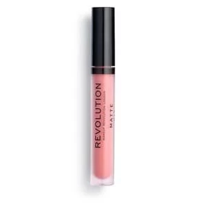 Image of Revolution White Wedding 114 Matte Lip