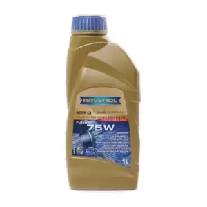 Image of RAVENOL Transmission Oil VW,AUDI,BMW 1221104-001-01-999