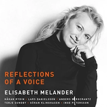 Image of Elisabeth Melander - Reflections of a Voice CD