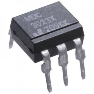 Image of Isocom Components MOC3023X Optoisolator