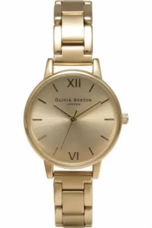 Image of Ladies Olivia Burton Midi Watch OB13BL04