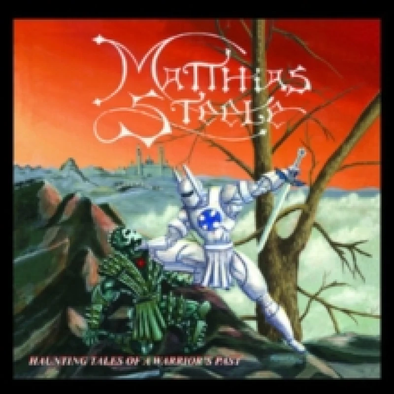 Image of Haunting tales of a warrior's past CD / Album