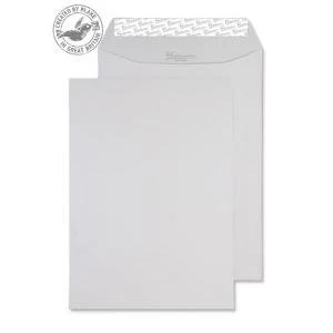 Image of Blake Premium Business C4 120gm2 Peel and Seal Laid Pocket Envelopes