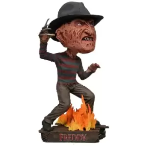 Image of Close Up Nightmare on Elmstreet Head Knocker Freddy Krueger