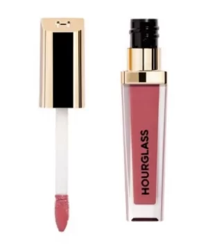Image of Hourglass Velvet Story Lip Cream Pure
