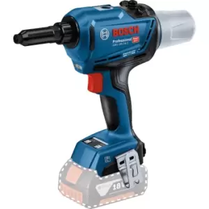 Image of Bosch GRG 18V-16 C 18v Cordless Brushless Pop Rivet Gun No Batteries No Charger No Case