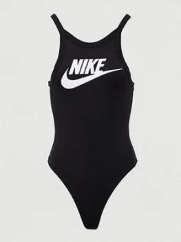 Image of Nike Nsw Essential Hbr Bodysuit - Black