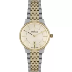 Image of Ladies Dreyfuss Co PVD rose plating 1980