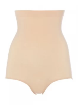 Image of Spanx Power series higher power high waist brief Nude