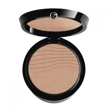 Image of Armani Silk Glow Fusion Face Powder Various Shades 5.5 6g