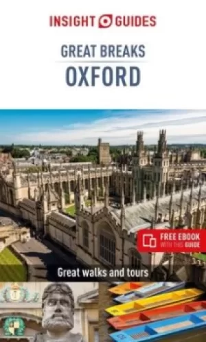 Image of Oxford by Tony Halliday