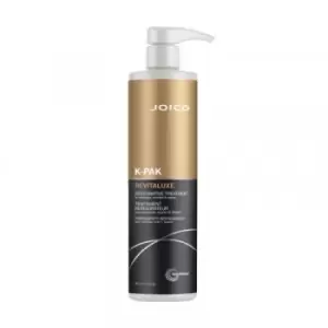Image of Joico K-PAK Revitaluxe Restorative Treatment 500ml