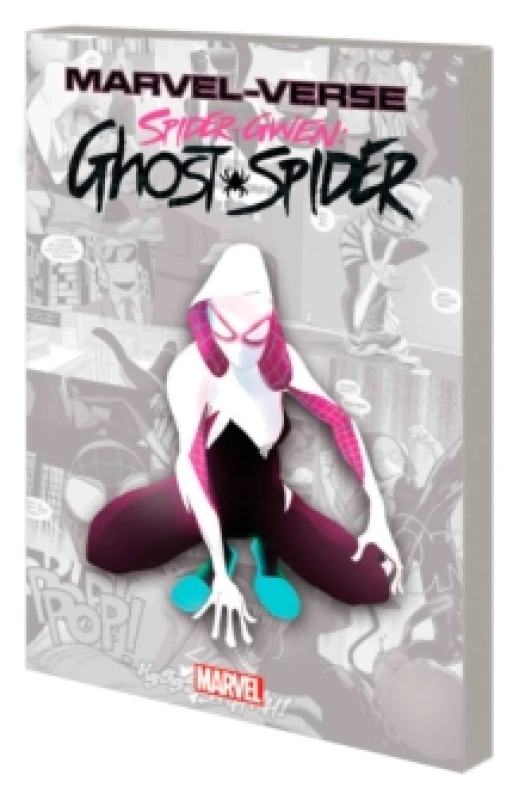 Image of Marvel-verse: Spider-gwen: Ghost-spider Paperback / softback