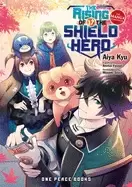 Image of rising of the shield hero volume 17 the manga companion