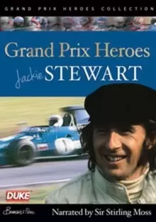 Image of Jackie Stewart: Grand Prix Hero