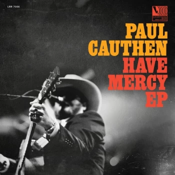 Image of Paul Cauthen - Have Mercy Vinyl
