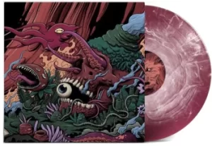 Image of Pop Evil Versatile LP coloured