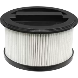 Image of Sealey HEPA Cartridge Filter For PC200A Vacuum Cleaner Pack of 1