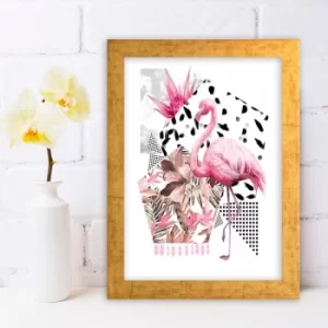 Image of AC649100866 Multicolor Decorative Framed MDF Painting