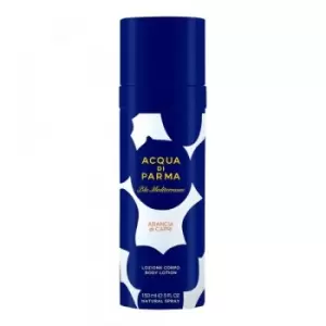 Image of Acqua di Parma Blu Mediterraneo Arancia Di Capri Body Lotion Spray 150ml