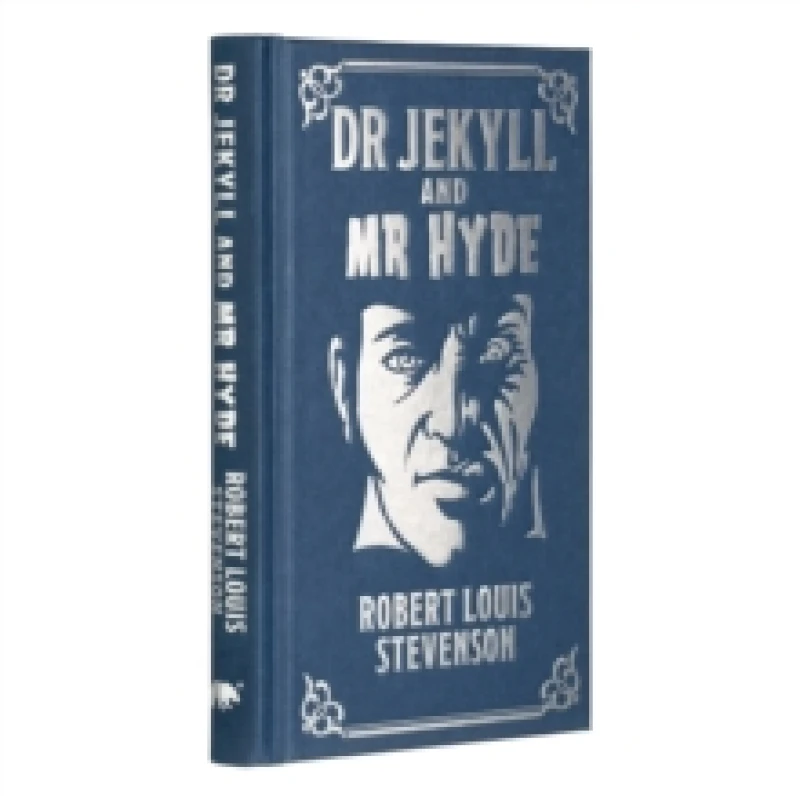 Image of Dr Jekyll and Mr Hyde : Gilded Pocket Edition Hardback