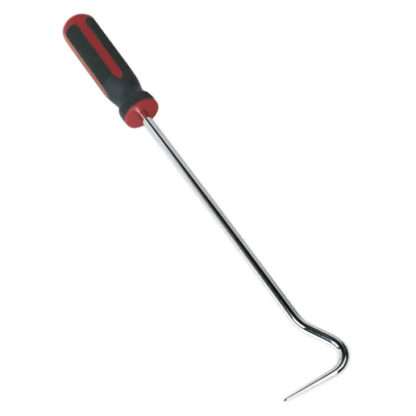 Image of Sealey WK0313 Long Curved Rubber Hook Tool