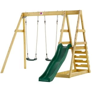 Image of Plum Tamarin Wooden Climbing Frame