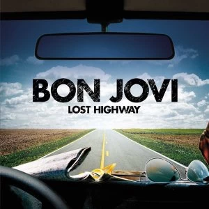 Image of Bon Jovi - Lost Highway Vinyl