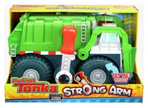 Image of Tonka My First Strong Arm Grab Truck.