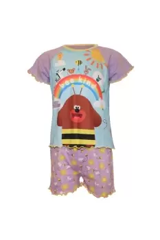Image of Bee Kind Short Pyjamas Set