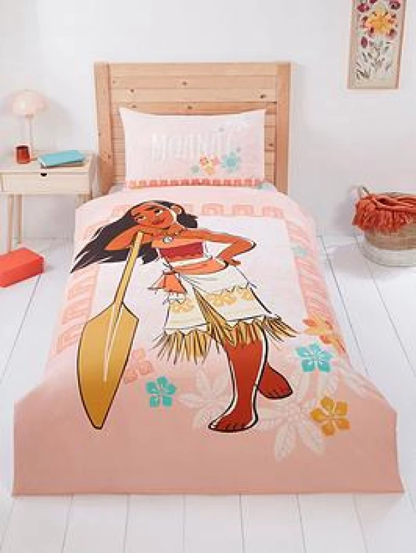 Image of Disney Moana Kids Bedding Set - Single