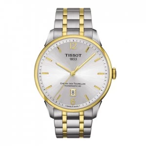 Image of Tissot Chemin des Tourelles Automatic 42mm Mens Watch T099.407.22.037.00