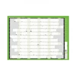 Image of Q-Connect Oversized Year Planner 2022 KFLYPU22