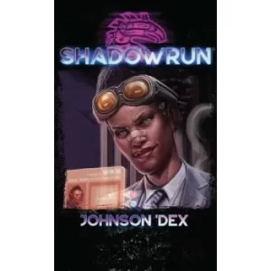 Image of Shadowrun Johnson Dex