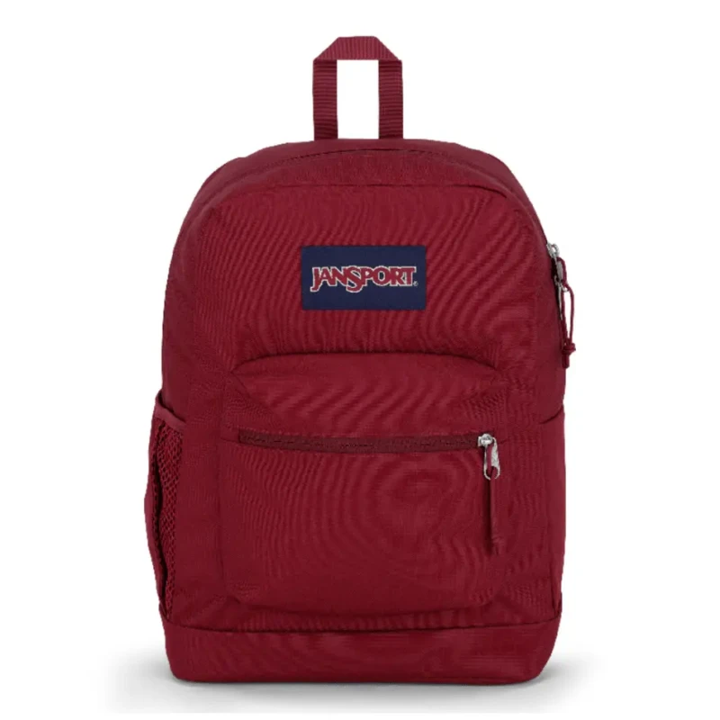 Image of Jansport Backpack Jansport Cross Town Plus Rouge Unisex 26 L