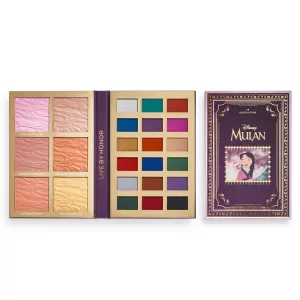 Image of I Heart Revolution x Disney Fairytale Palette Mulan