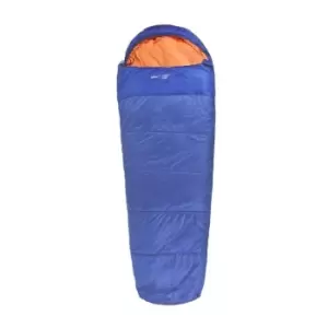 Image of Gelert Hibernate 400 Sleeping Bag - Blue
