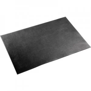 Image of Durable 730501 Desk pad Black (W x H) 650 mm x 450 mm