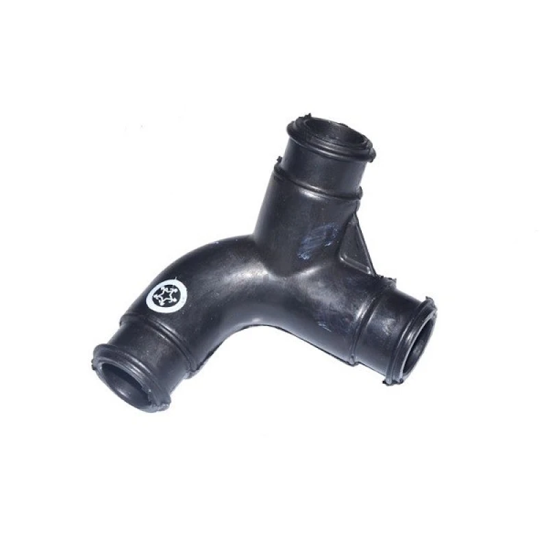 Image of VAICO V10-2275 Crankcase Breather Crankcase, Q+, original equipment manufacturer quality Hose,crankcase breather (1600)