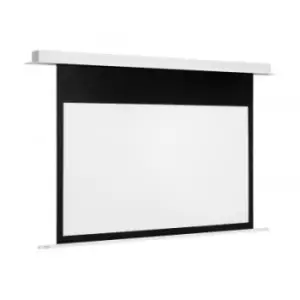 Image of Euroscreen 131" SEZ3024-W Fixed Frame Projector Screen