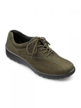 Image of Hotter Tone lightweight and long lasting Shoes Green