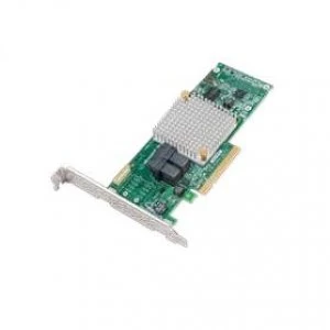 Image of Microsemi 8805E RAID controller PCI Express x8 3.0 12 Gbit/s